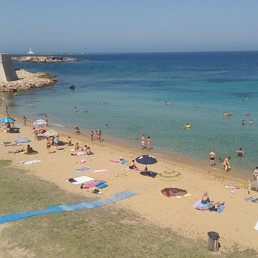 Elamar Gallipoli Zewnętrze zdjęcie